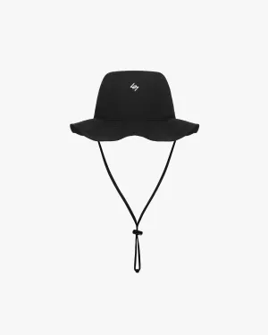 247 Bucket Hat - Black