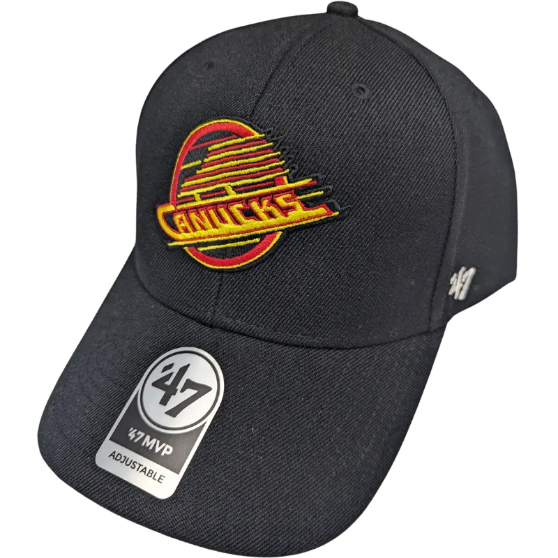 '47 Brand MVP NHL Hat - Vancouver Canucks