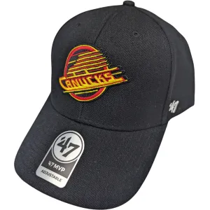 '47 Brand MVP NHL Hat - Vancouver Canucks