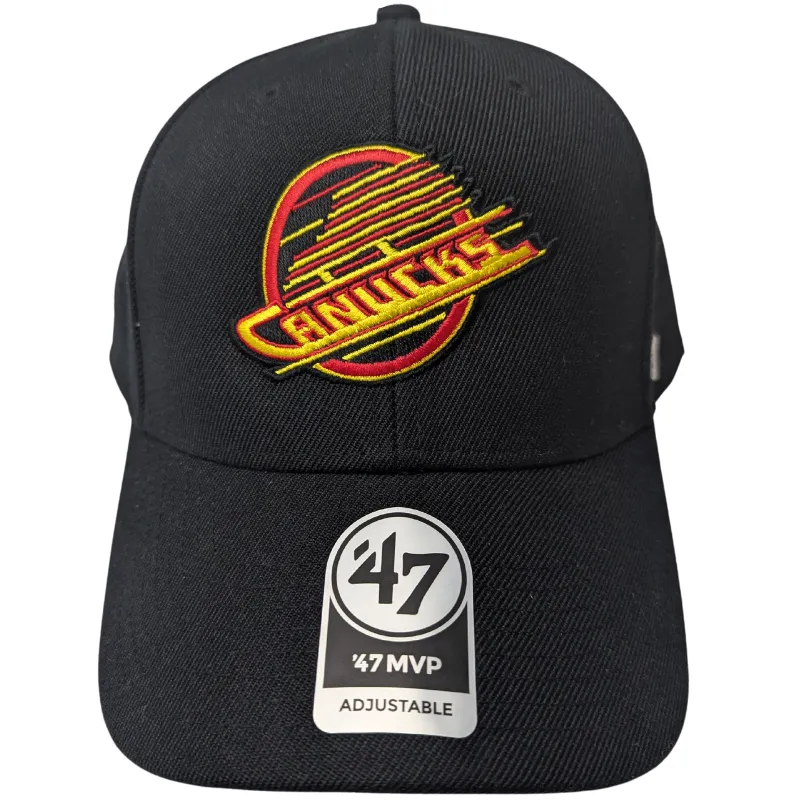 '47 Brand MVP NHL Hat - Vancouver Canucks