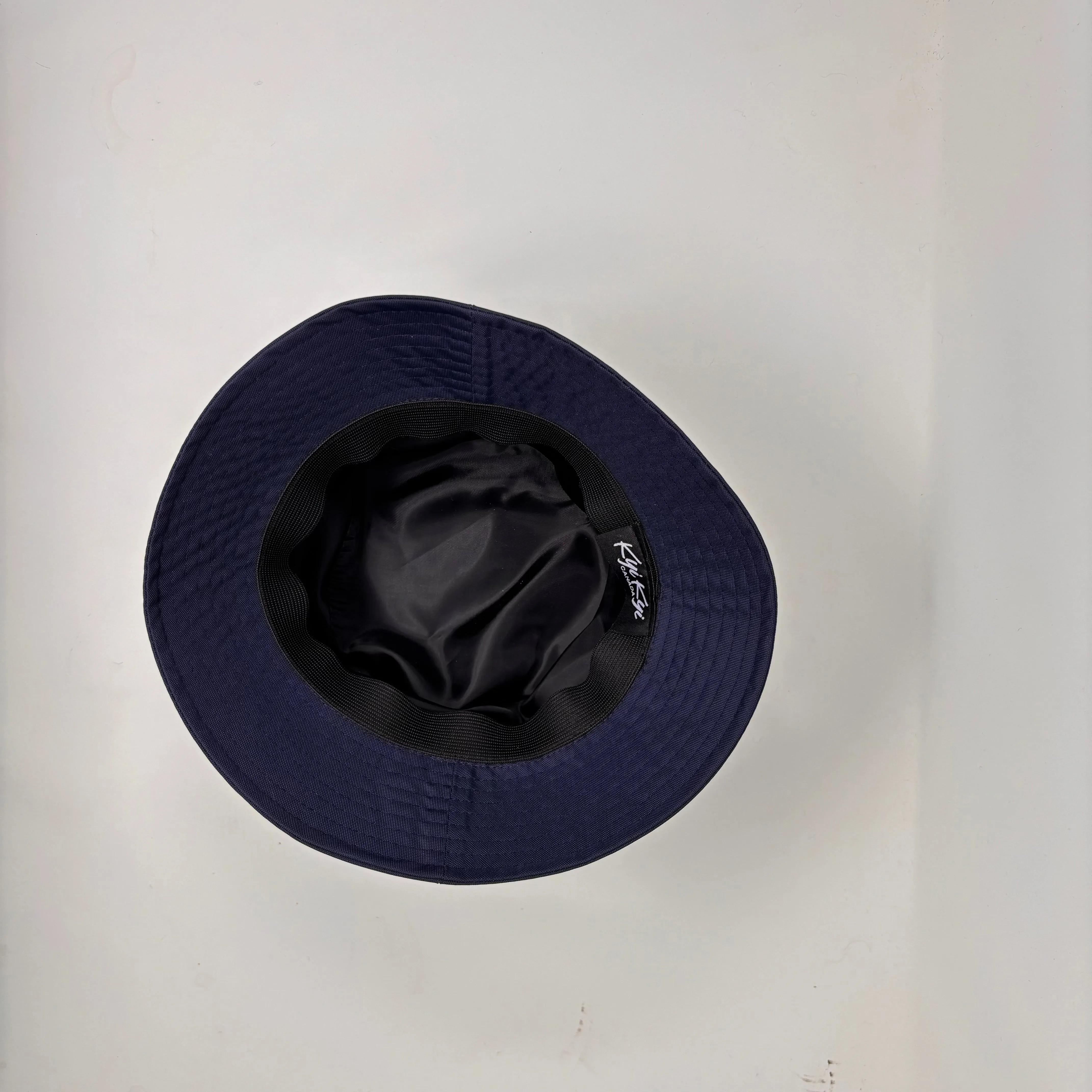 8 Stitches Multi Color Bucket Rain Hat