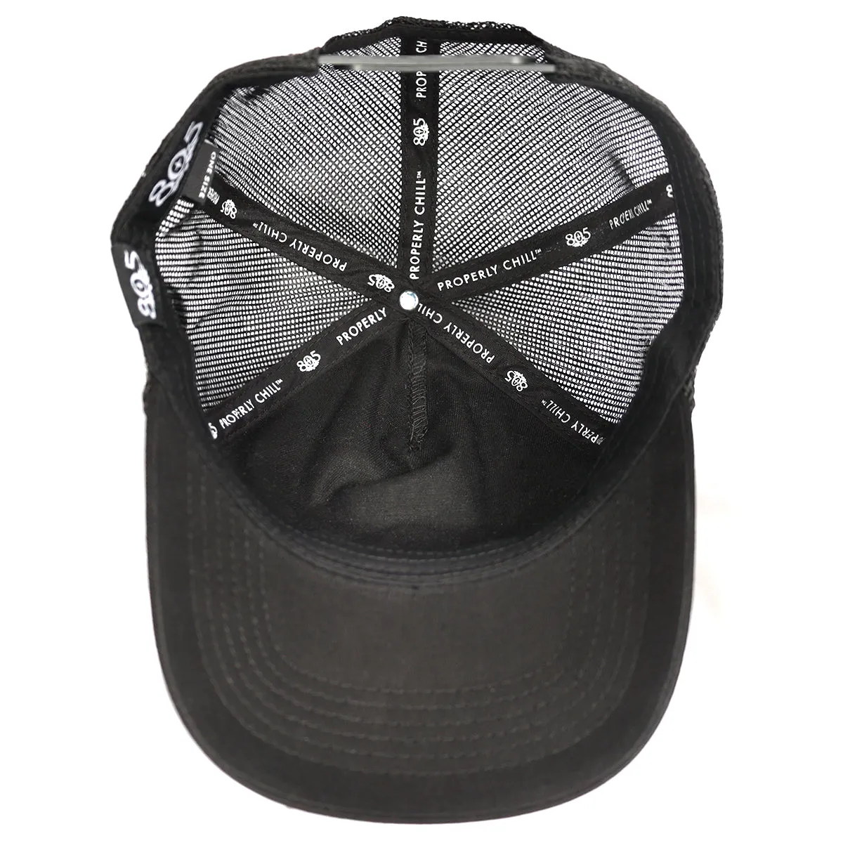 805 Premier Tonal Trucker Hat