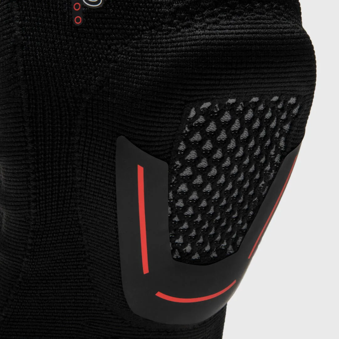 Adult Right/Left Kneecap Brace R100 - Black