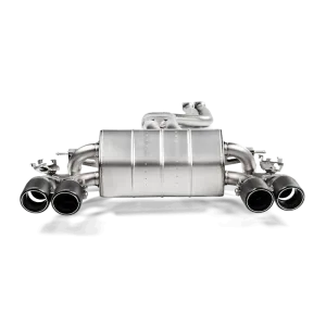 Akrapovic F87 M2 Competition / CS Titanium Slip-On Performance Exhaust