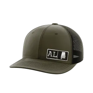 Alabama Homegrown Hats