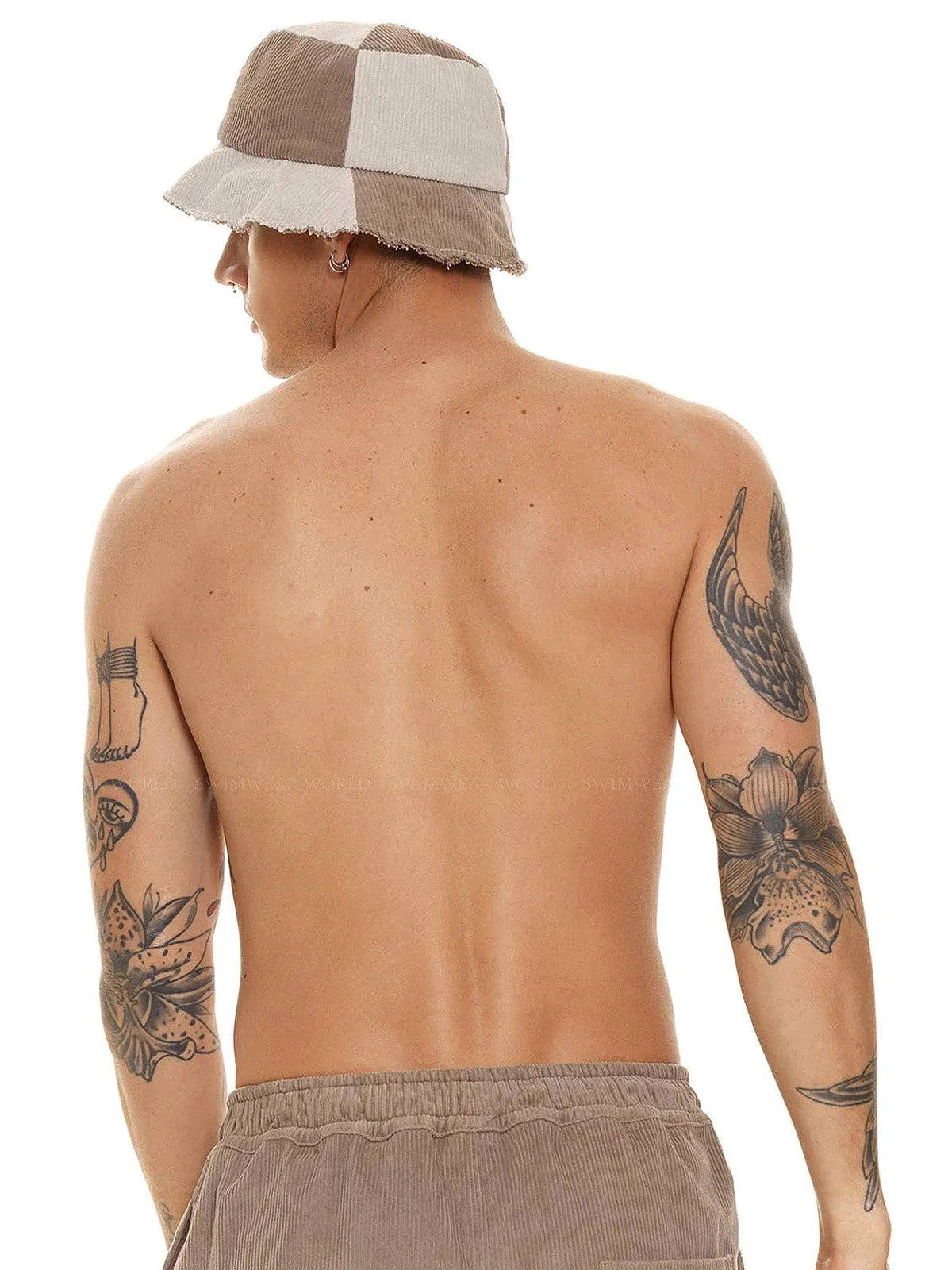 Albus Bucket Hat