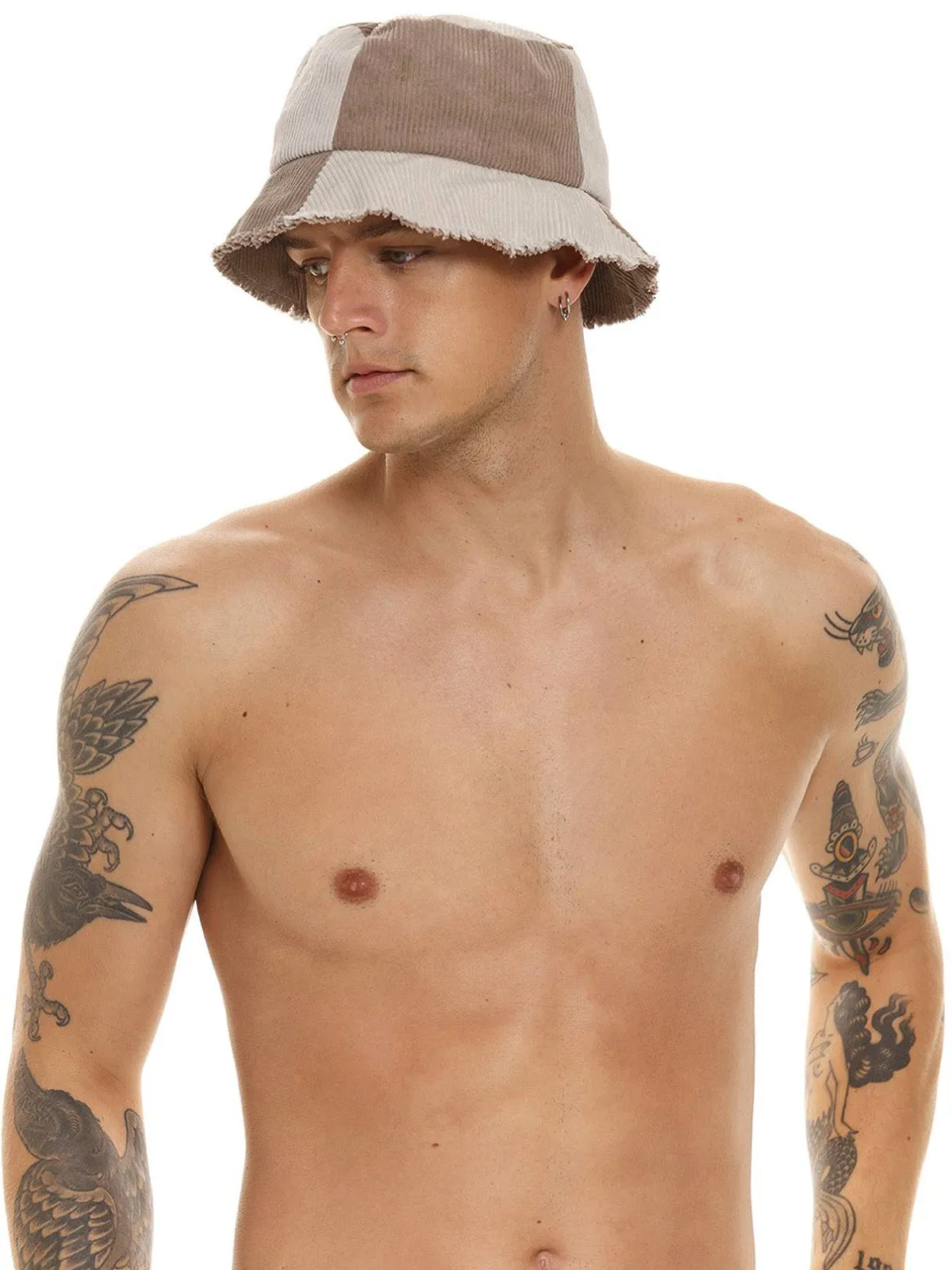 Albus Bucket Hat