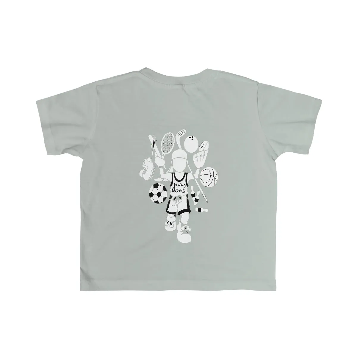 All American Kid - Kid's Fine Jersey Tee - Choose your favorite color