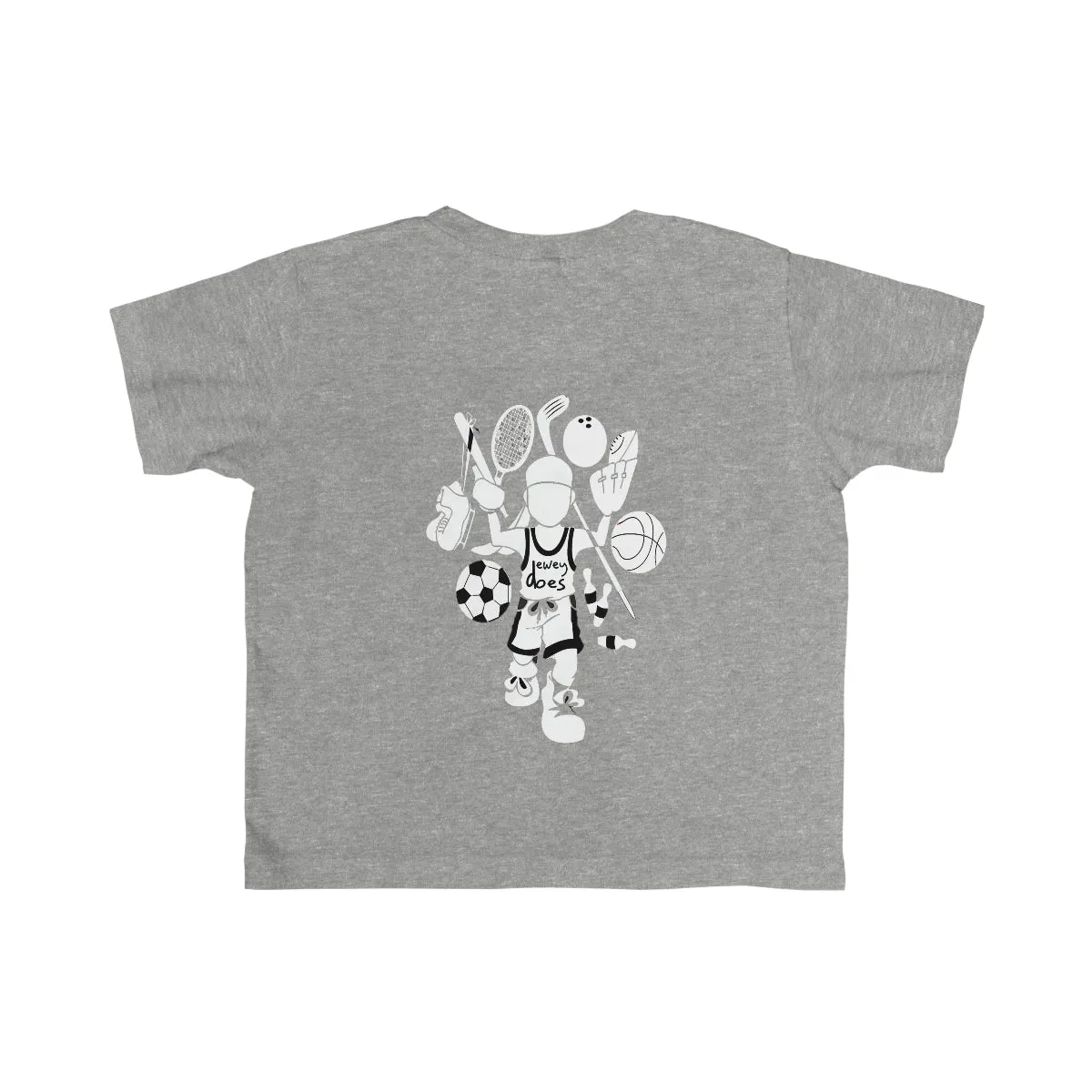 All American Kid - Kid's Fine Jersey Tee - Choose your favorite color