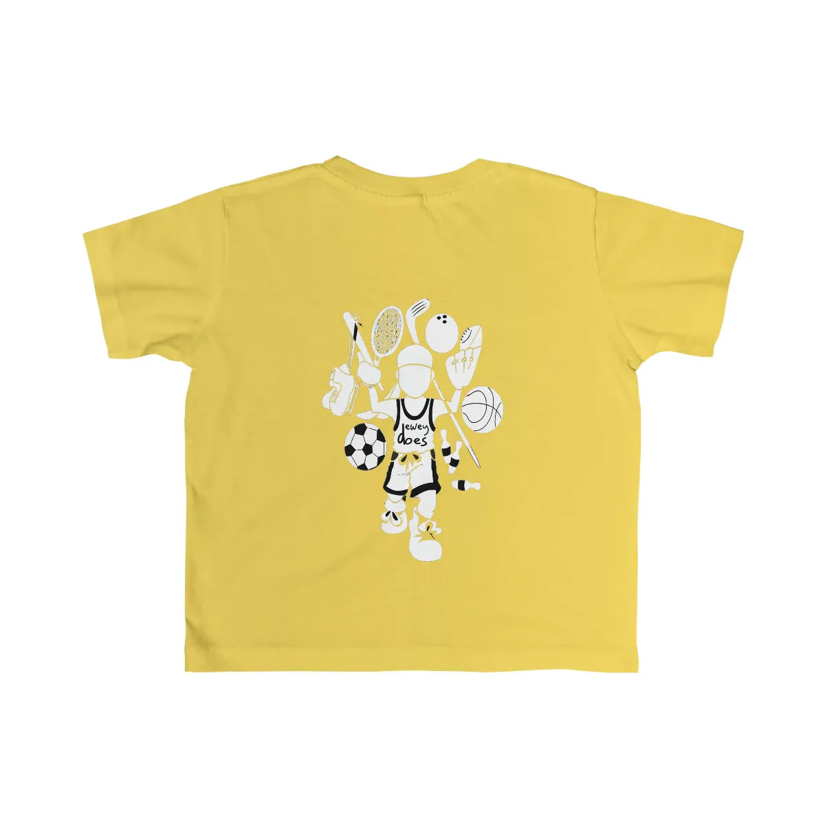 All American Kid - Kid's Fine Jersey Tee - Choose your favorite color