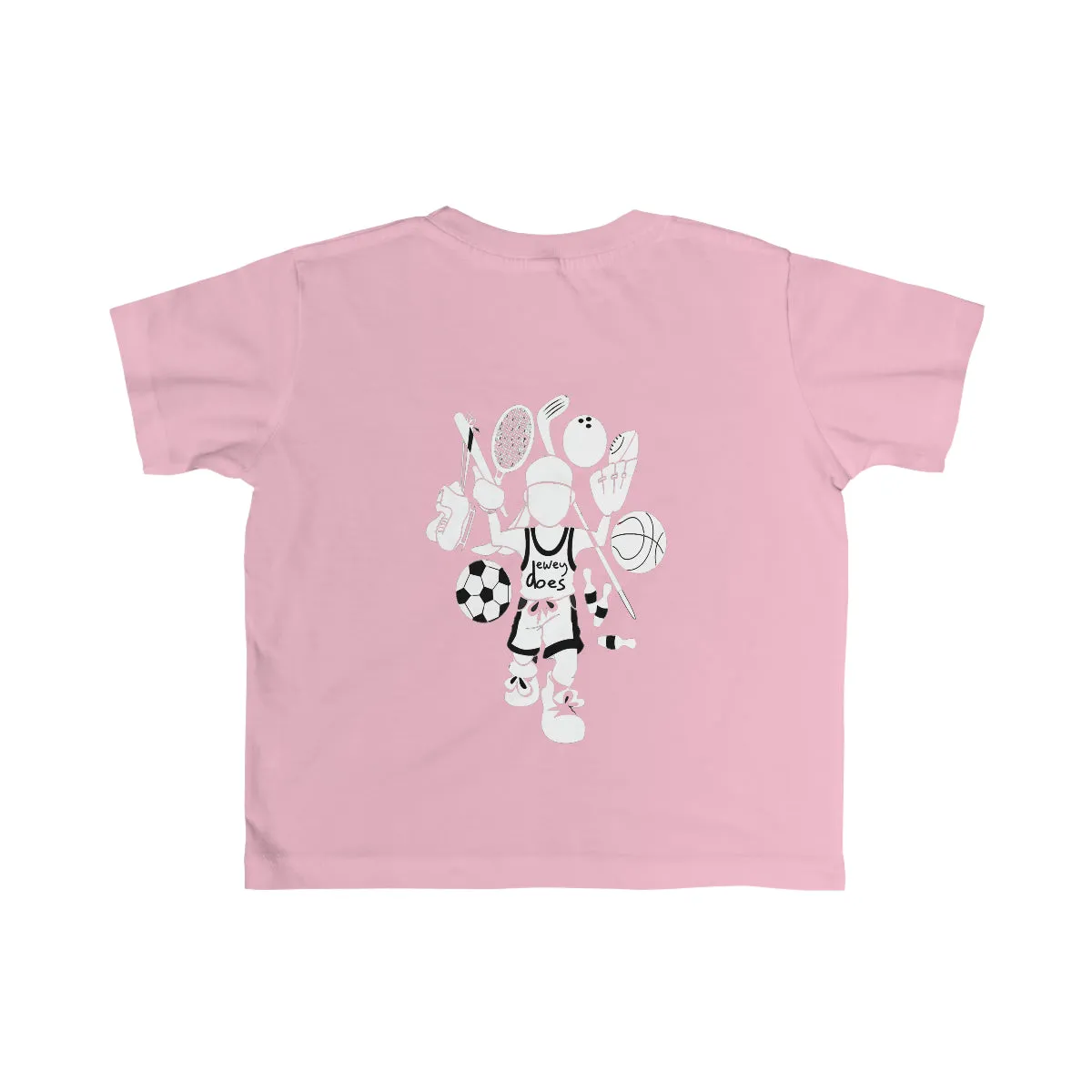 All American Kid - Kid's Fine Jersey Tee - Choose your favorite color