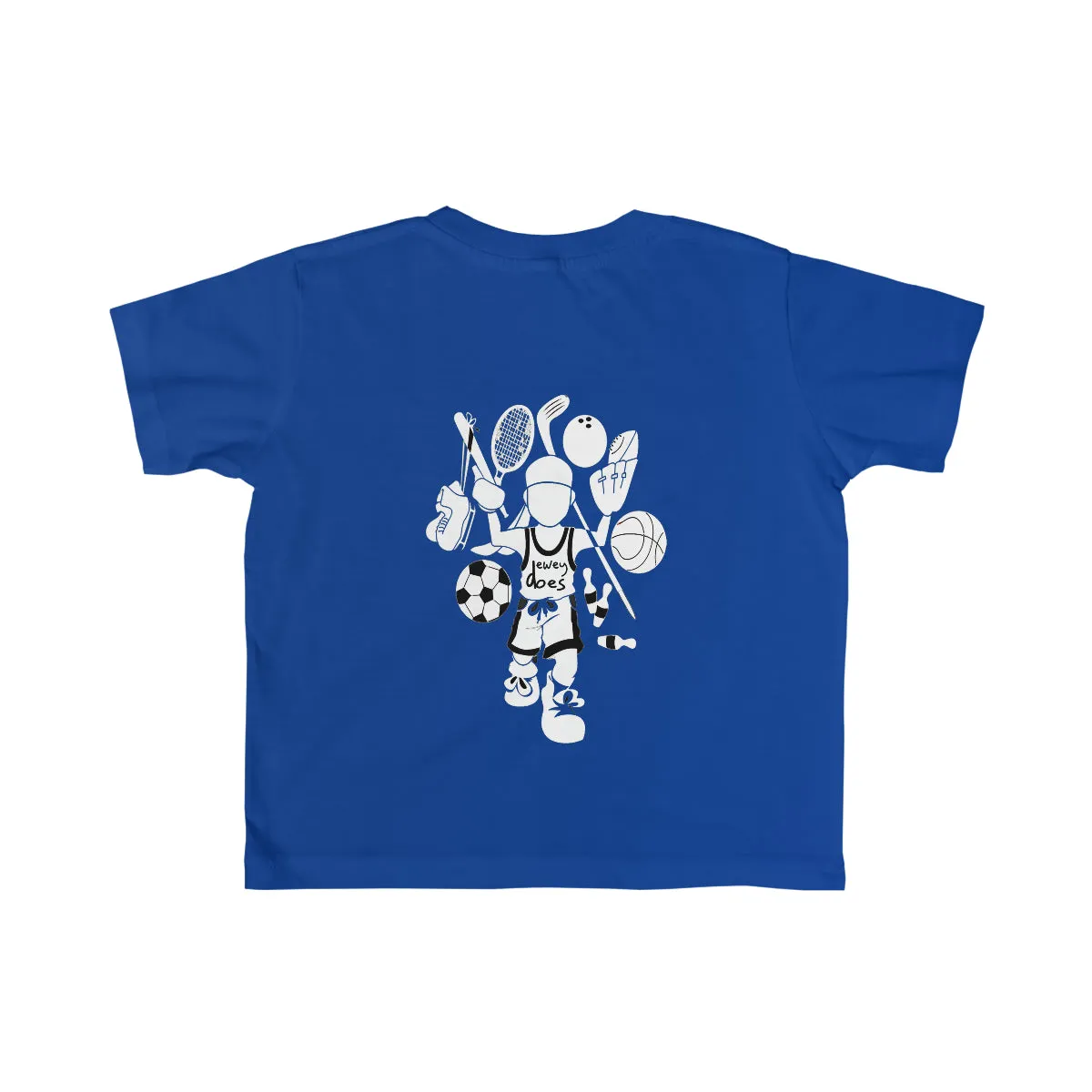 All American Kid - Kid's Fine Jersey Tee - Choose your favorite color
