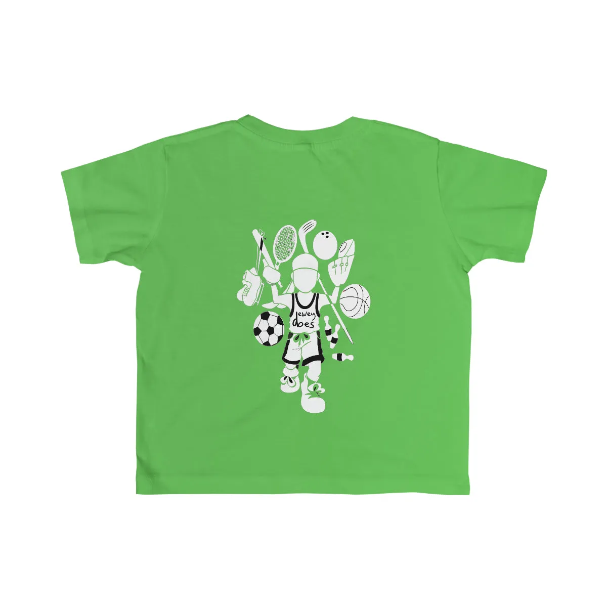 All American Kid - Kid's Fine Jersey Tee - Choose your favorite color