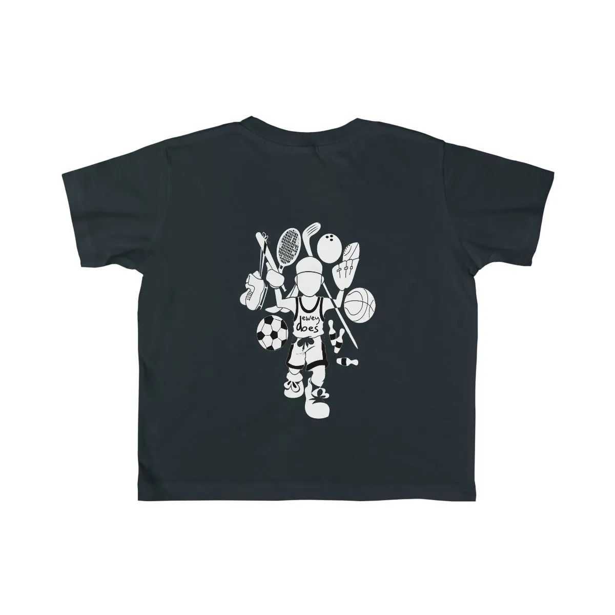 All American Kid - Kid's Fine Jersey Tee - Choose your favorite color