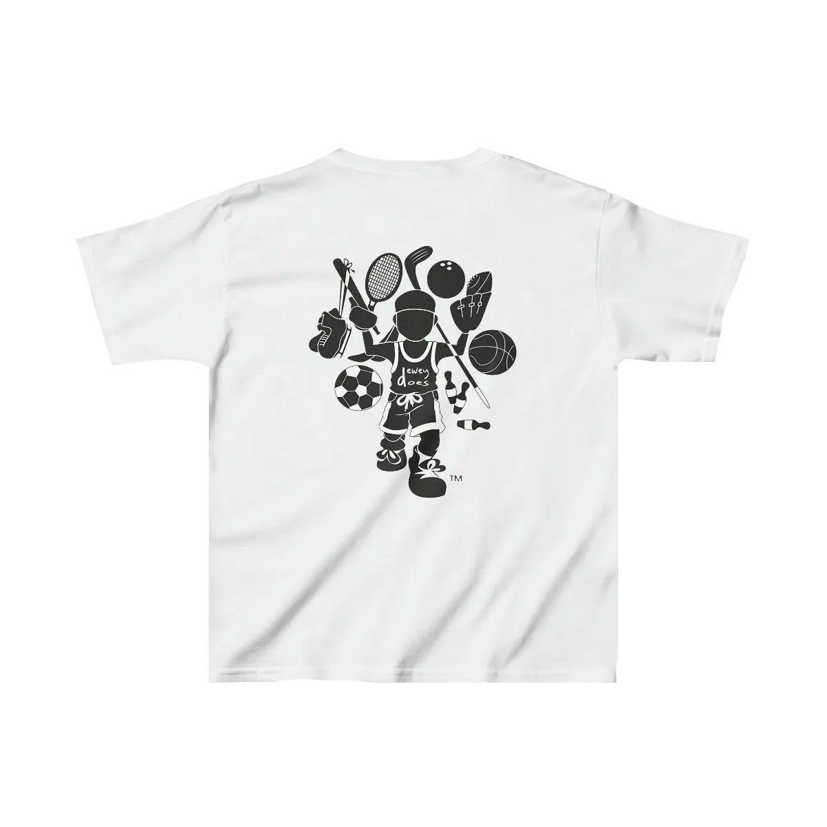 ALL AMERICAN Kid - Kids Heavy Cotton™ Tee