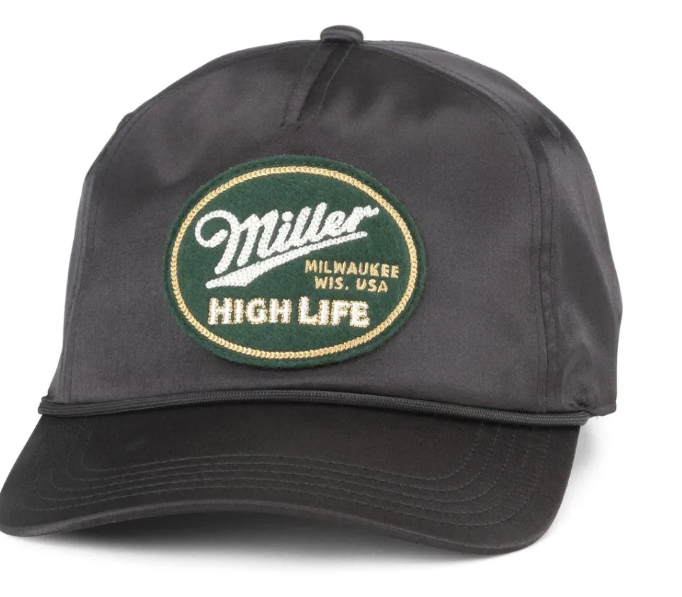 American Needle Satin Hats