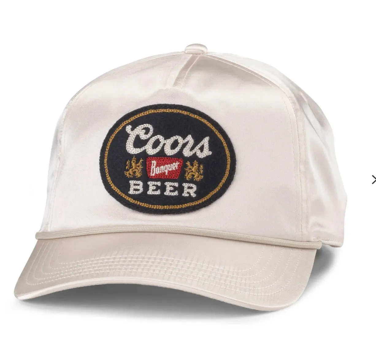 American Needle Satin Hats