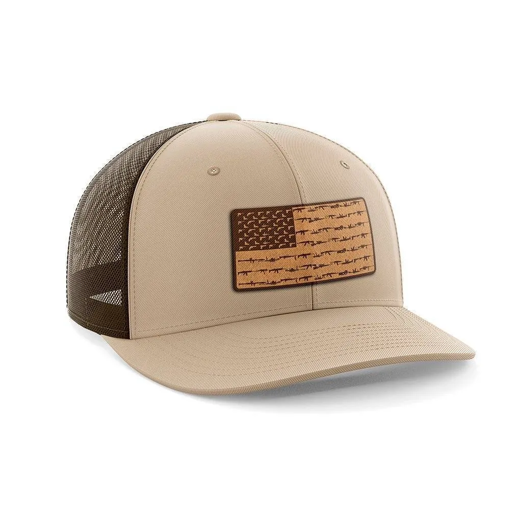 Amerigun Flag Patch Hat
