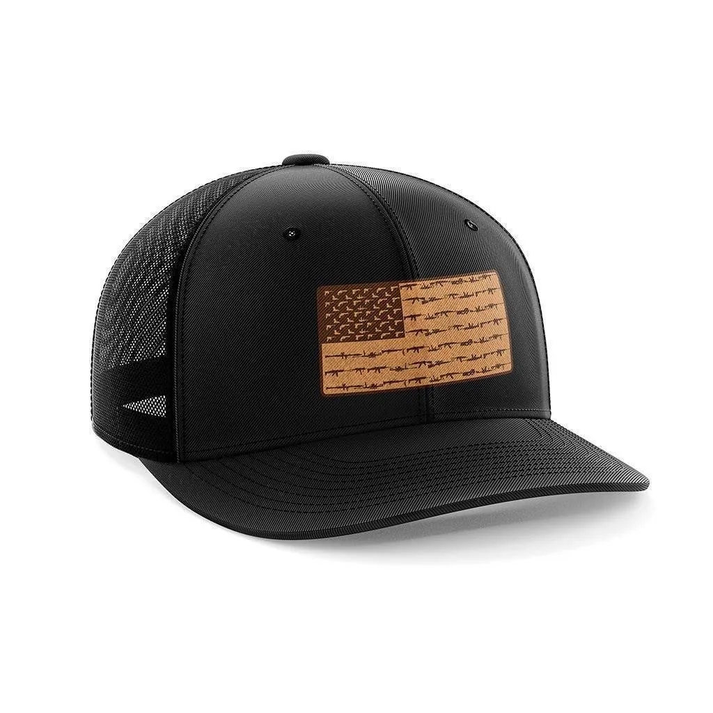Amerigun Flag Patch Hat