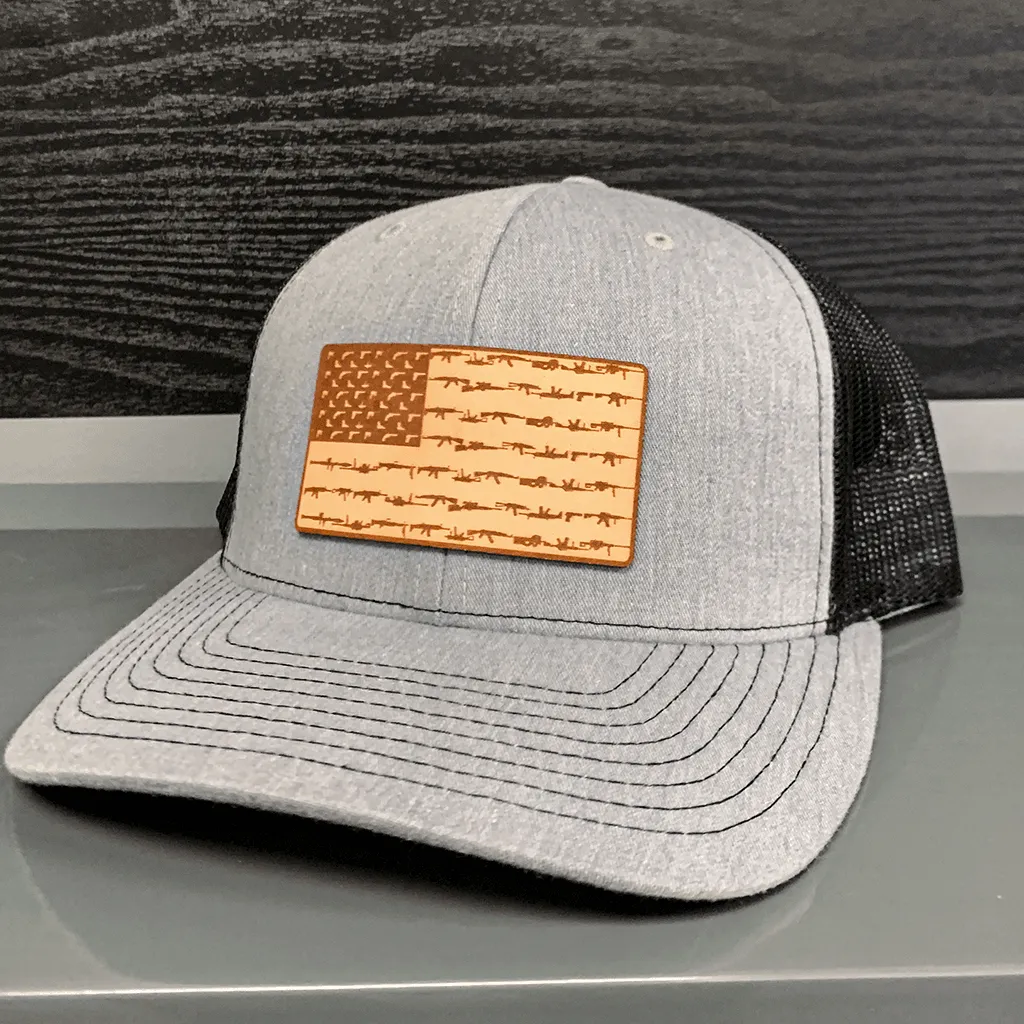 Amerigun Flag Patch Hat