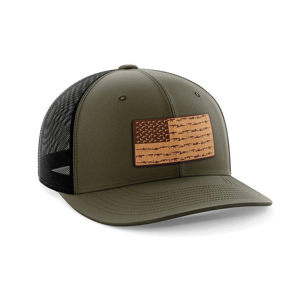 Amerigun Flag Patch Hat