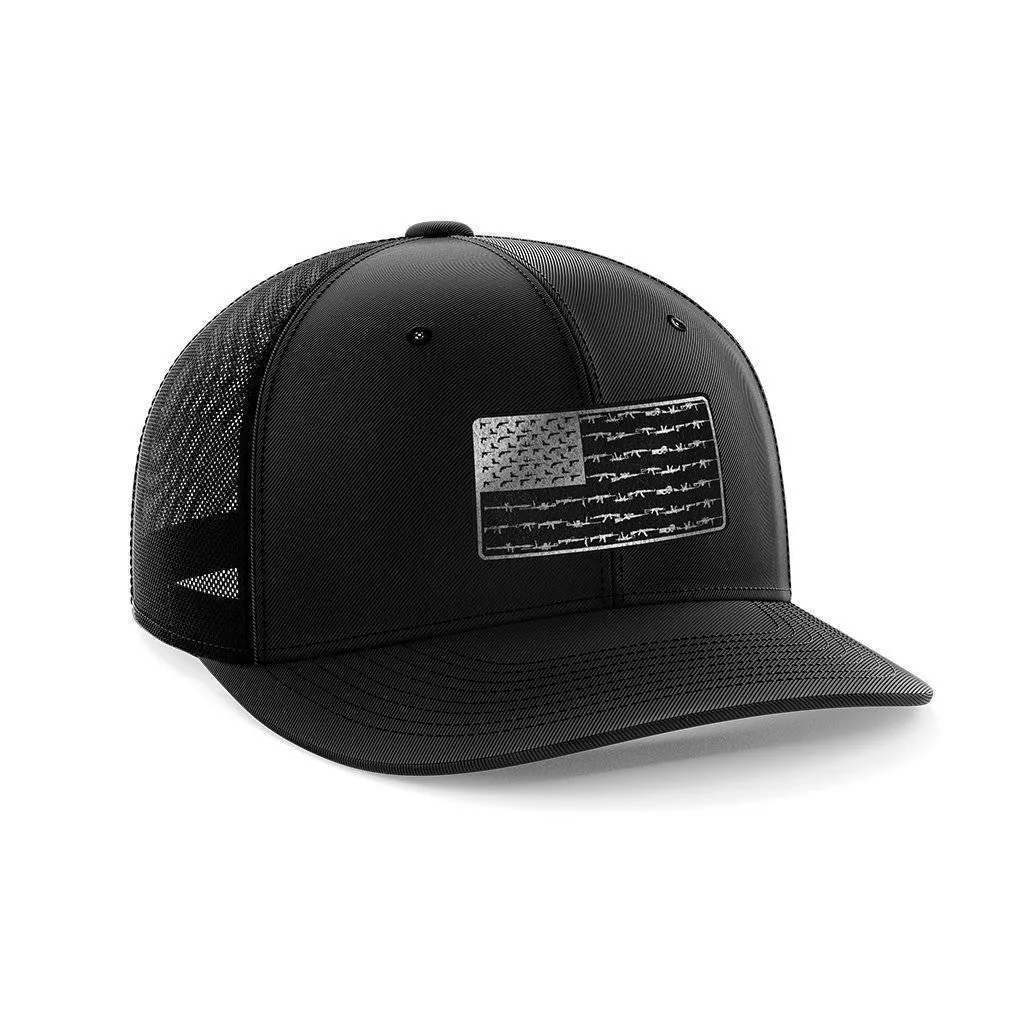 Amerigun Flag Patch Hat