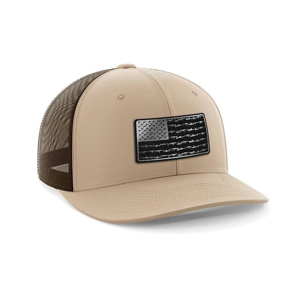 Amerigun Flag Patch Hat
