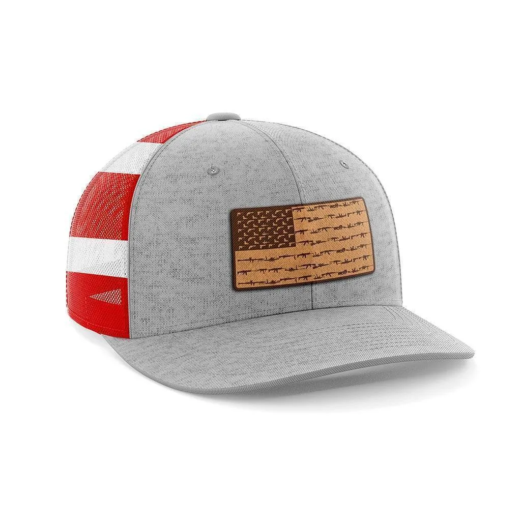 Amerigun Flag Patch Hat