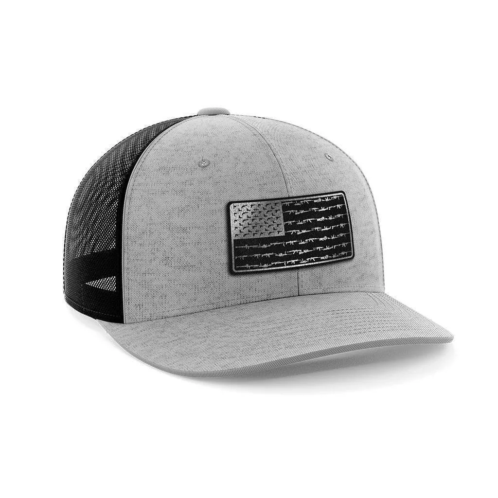 Amerigun Flag Patch Hat