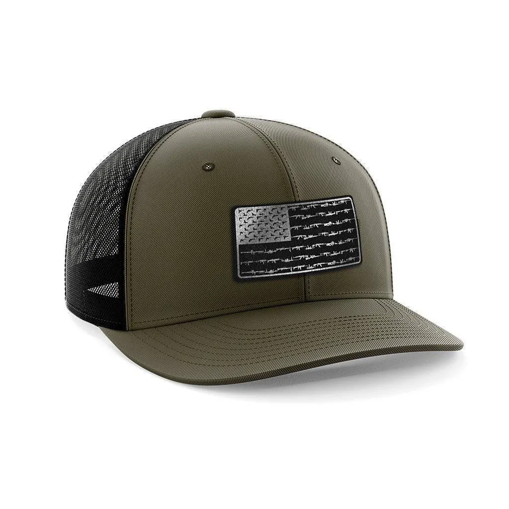 Amerigun Flag Patch Hat