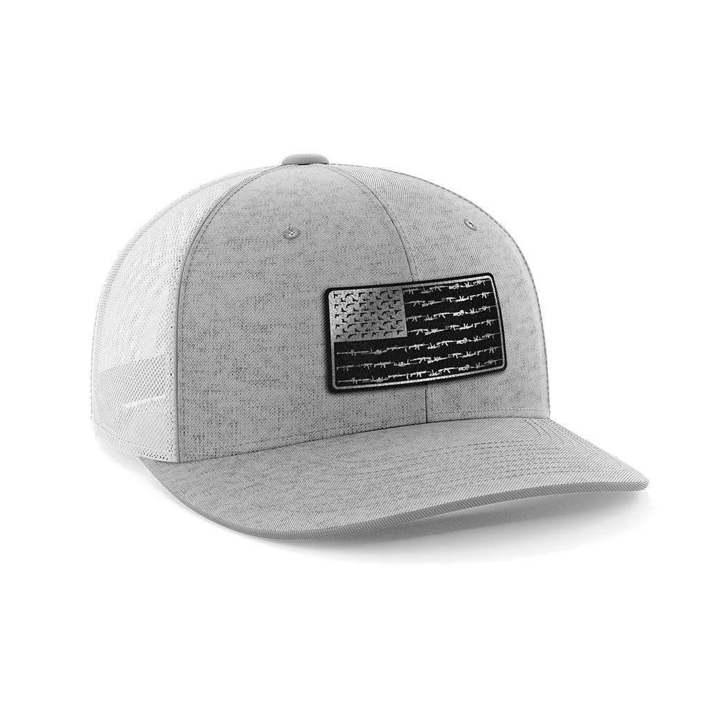 Amerigun Flag Patch Hat