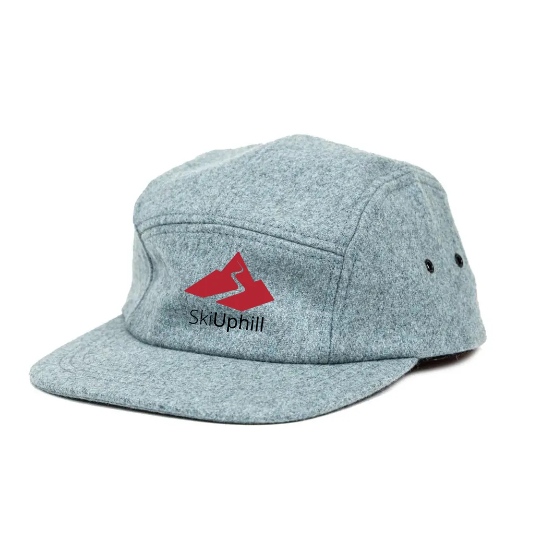 ANIÁN x SKIUPHILL 14oz Melton Wool Hat