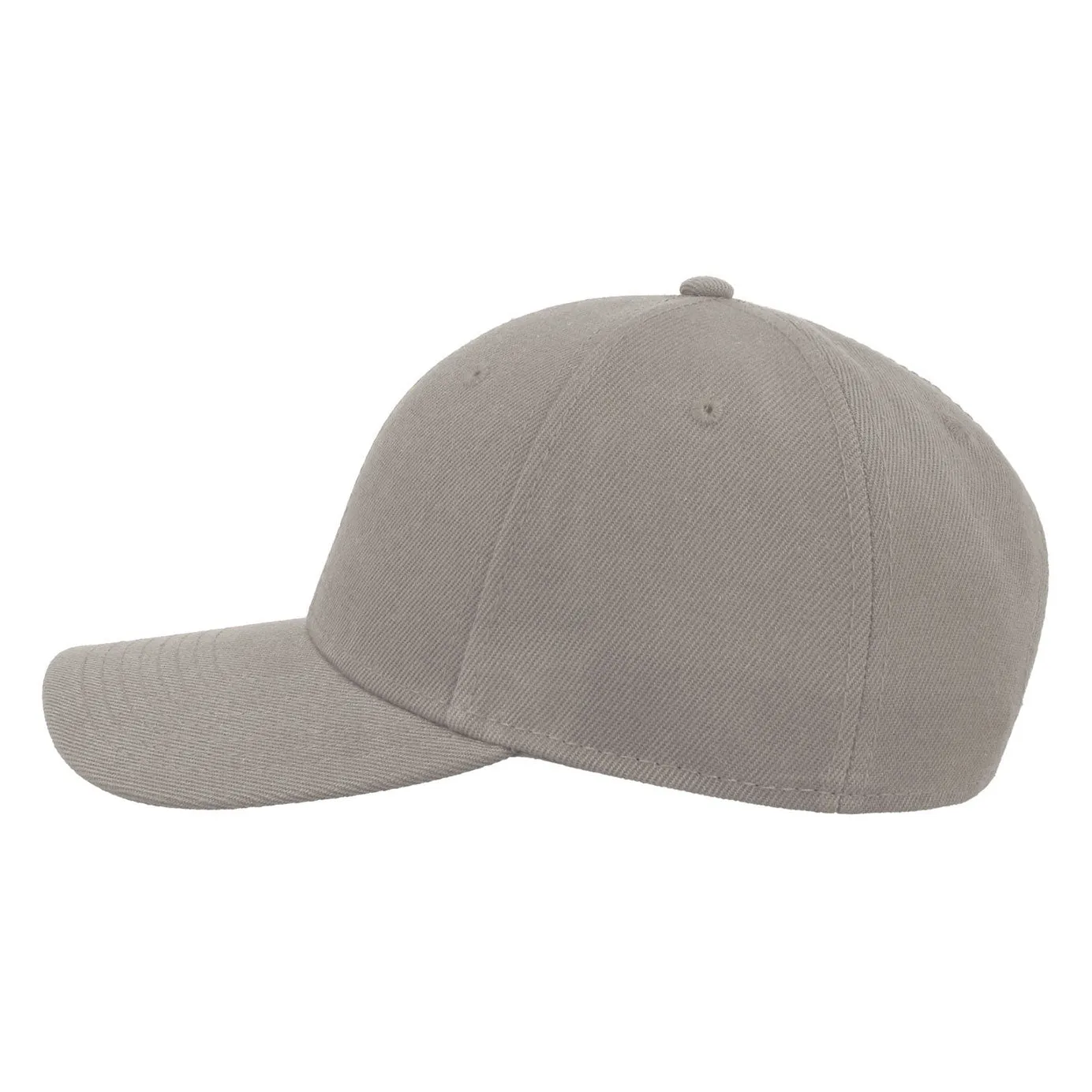 Atlantis - Beat Cap - Snapback - Grey