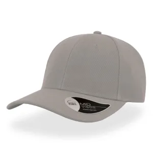 Atlantis - Beat Cap - Snapback - Grey