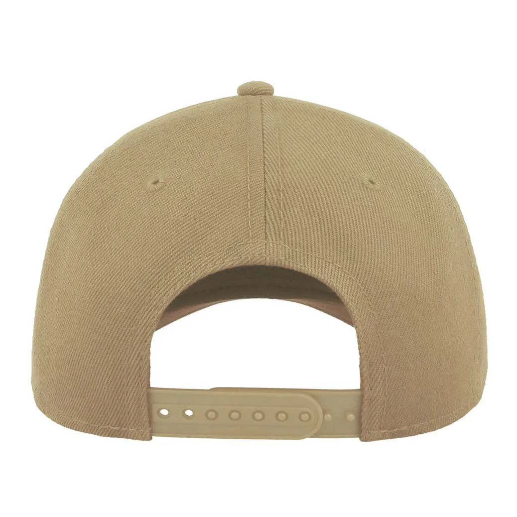 Atlantis - Beat Cap - Snapback - Khaki