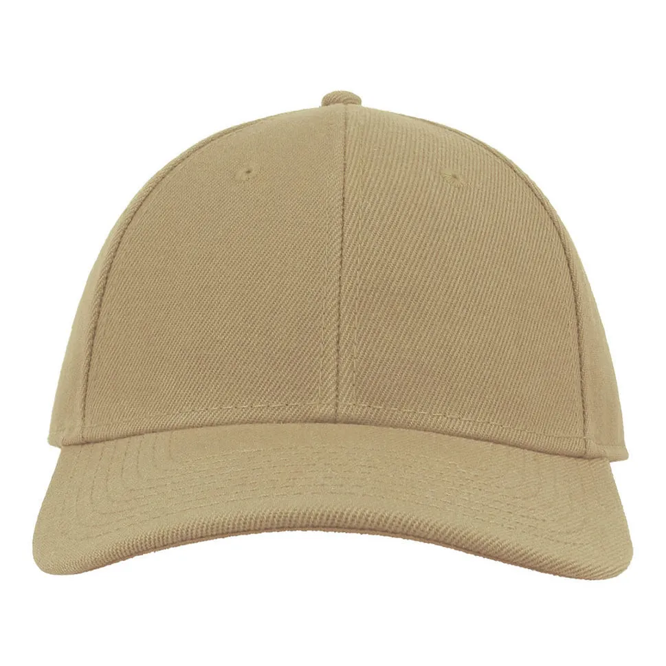 Atlantis - Beat Cap - Snapback - Khaki