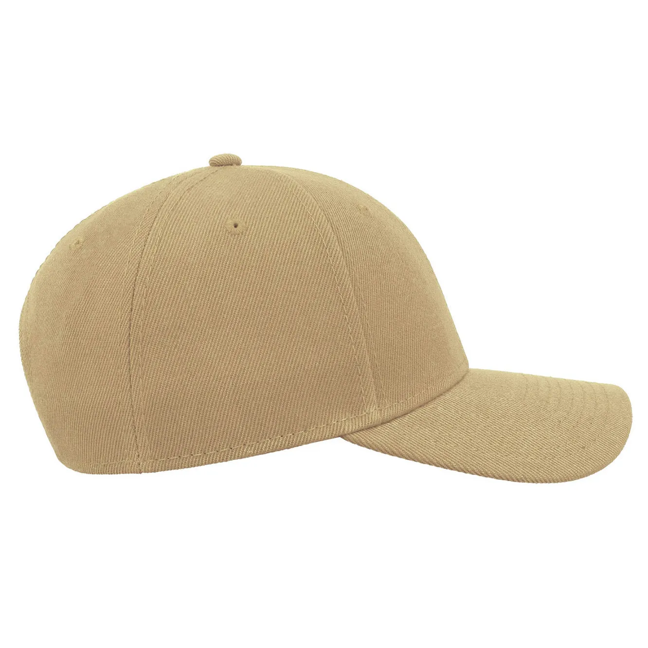 Atlantis - Beat Cap - Snapback - Khaki