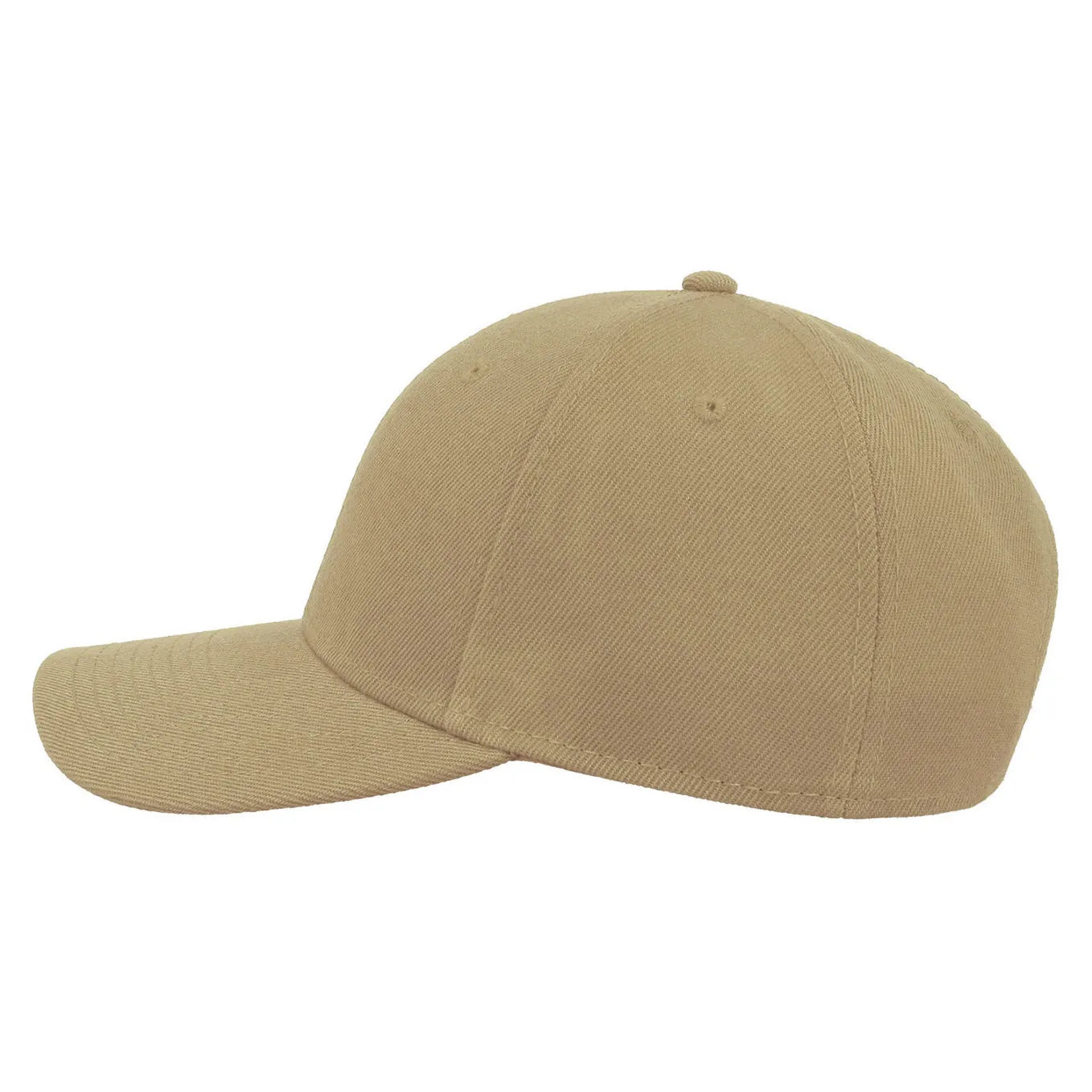 Atlantis - Beat Cap - Snapback - Khaki