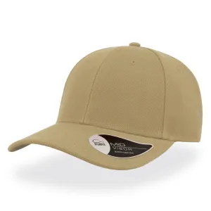 Atlantis - Beat Cap - Snapback - Khaki