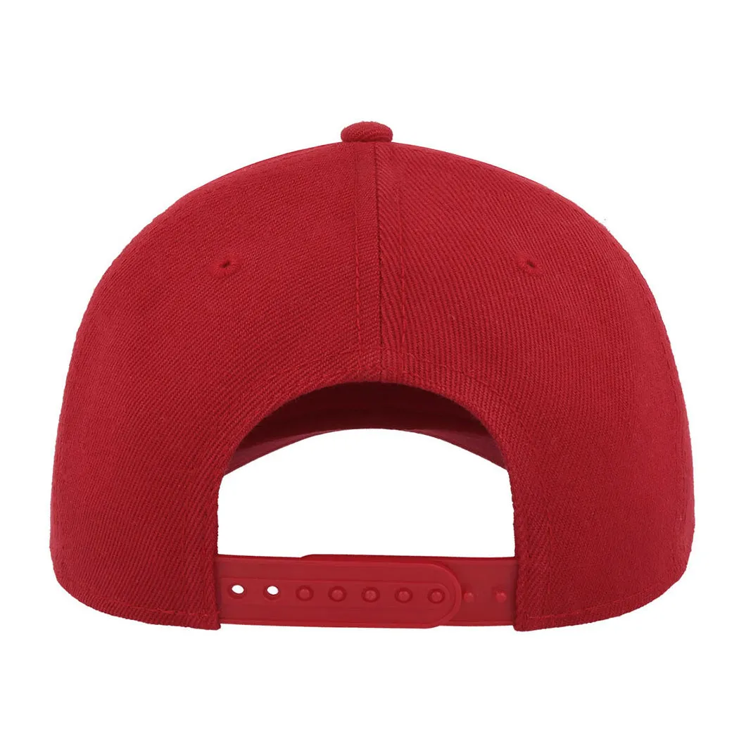 Atlantis - Beat Cap - Snapback - Red
