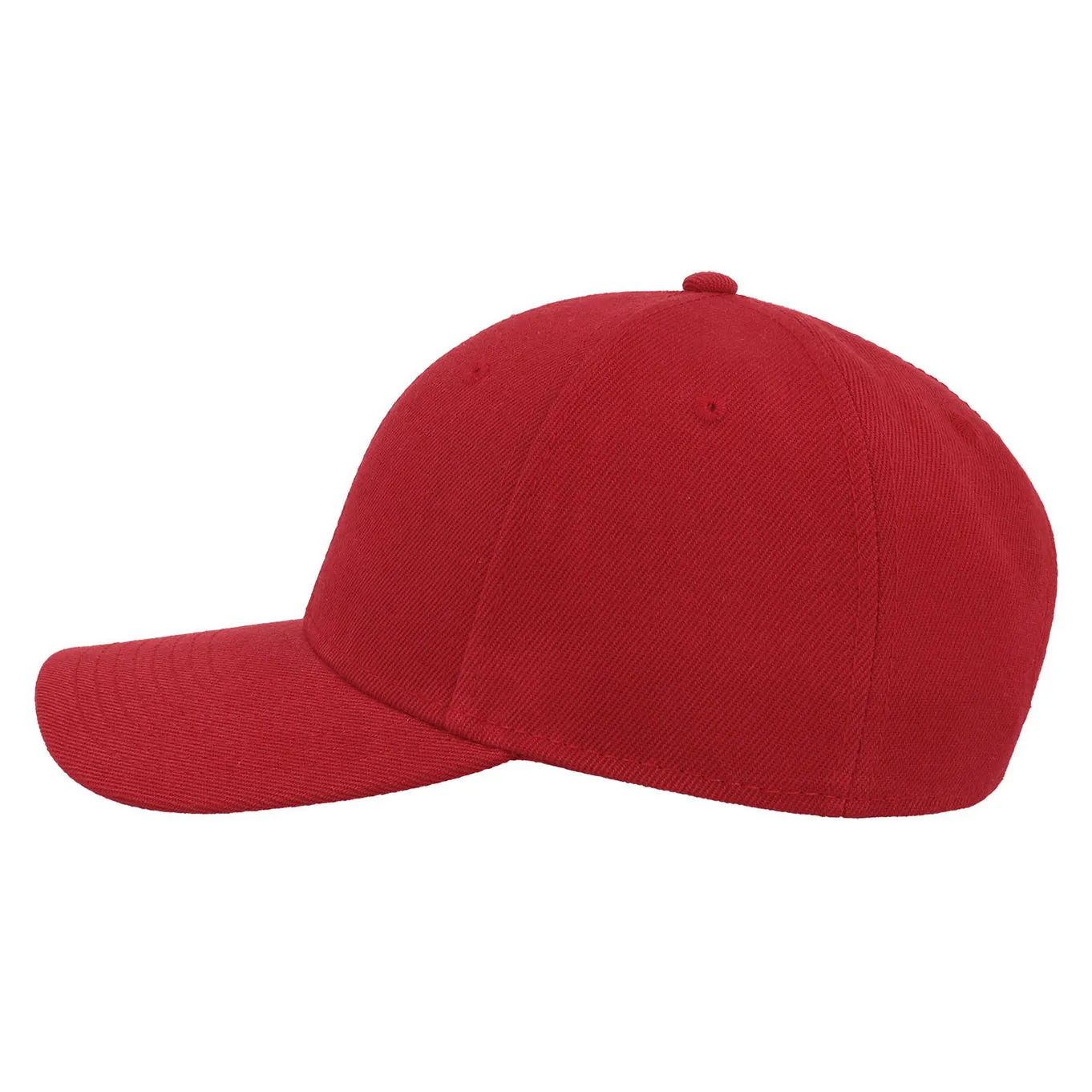 Atlantis - Beat Cap - Snapback - Red
