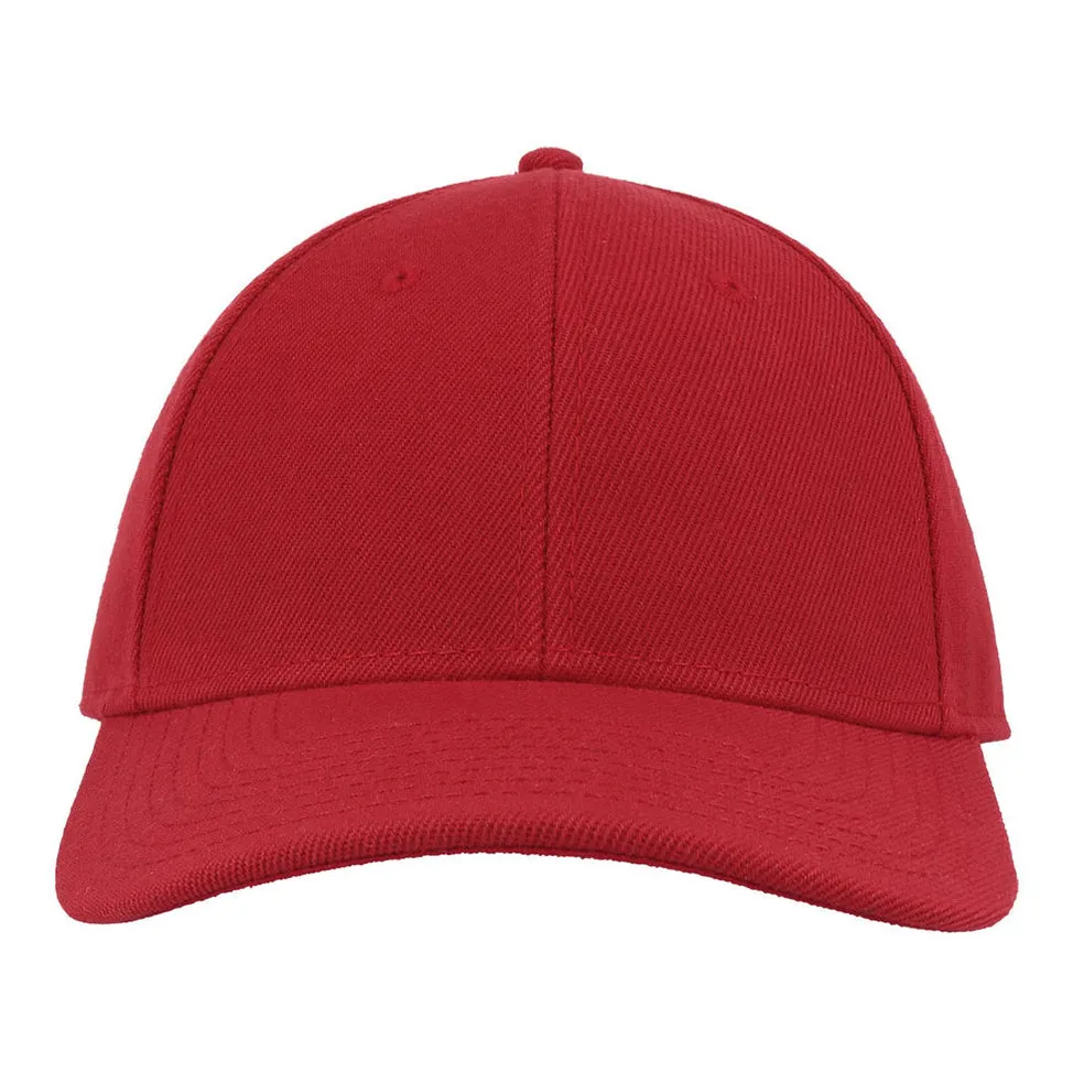 Atlantis - Beat Cap - Snapback - Red