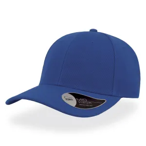 Atlantis - Beat Cap - Snapback - Royal Blue