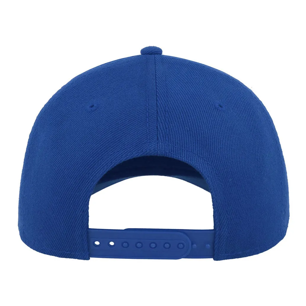 Atlantis - Beat Cap - Snapback - Royal Blue