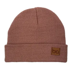 BABYFIED APPAREL - Toque - Dusty Mauve