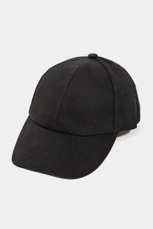 Basic Babe Adjustable Velcro Baseball Cap (Assorted Colors)