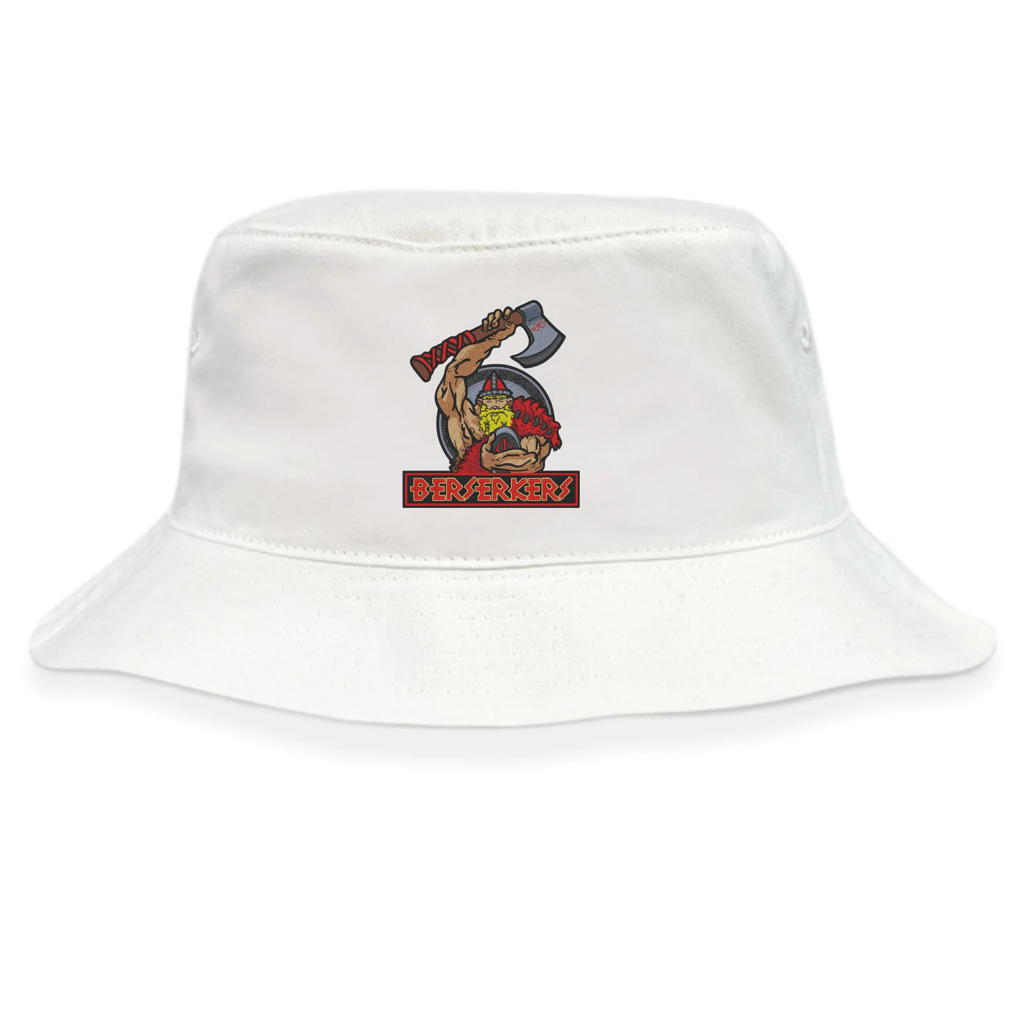 Berserkers Crusher Bucket Cap