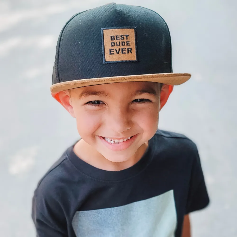 Best Dude Ever Kids Trucker Hat