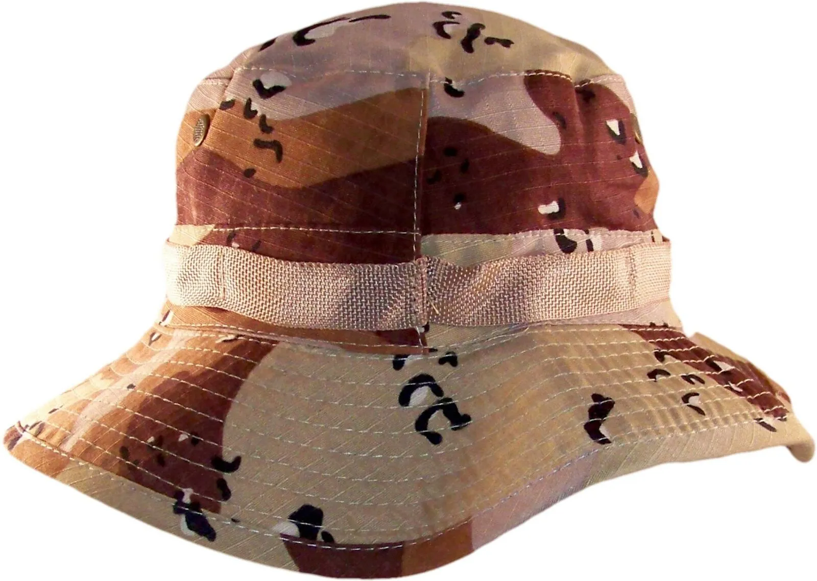 Boonie Camo Bucket Jungle Hat - 0025