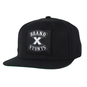 Brand X Crew Hat - Black